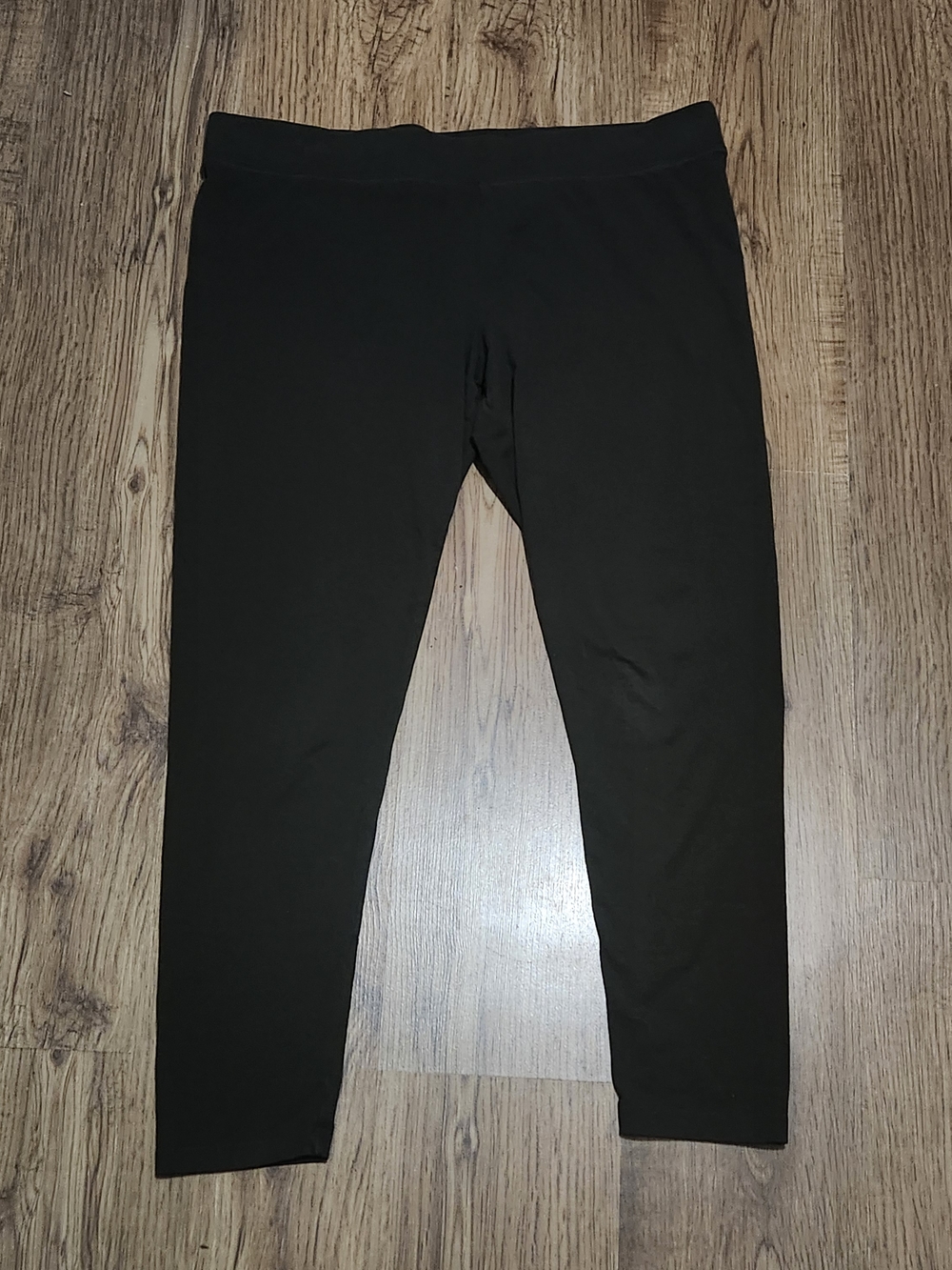 Sonoma Black High-Waist Leggings